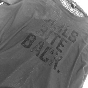 Rue21 Girls Bite Back Shirt Sz XL